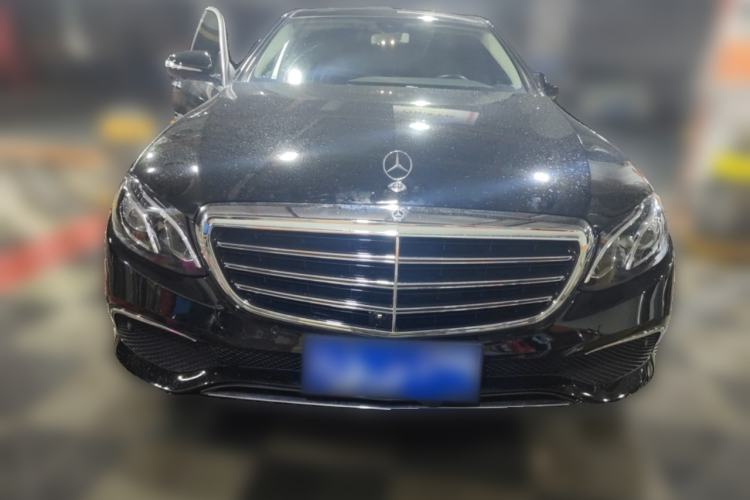 Used Mercedes-Benz E-Class 2016 E 200 L Front