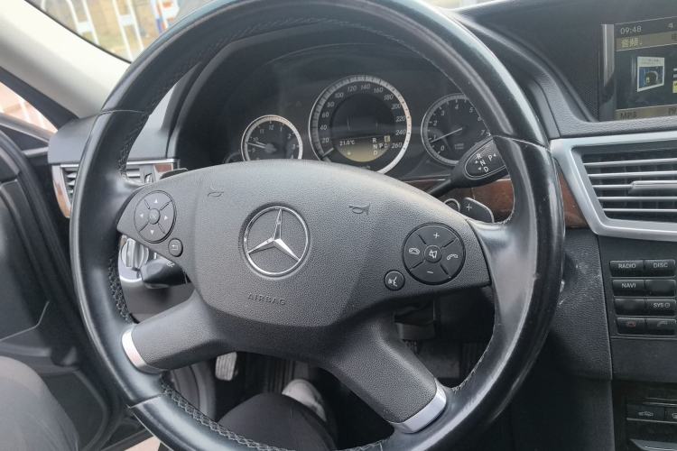 Used Mercedes-Benz E-Class 2012 E 200 L CGI Elegant Model
