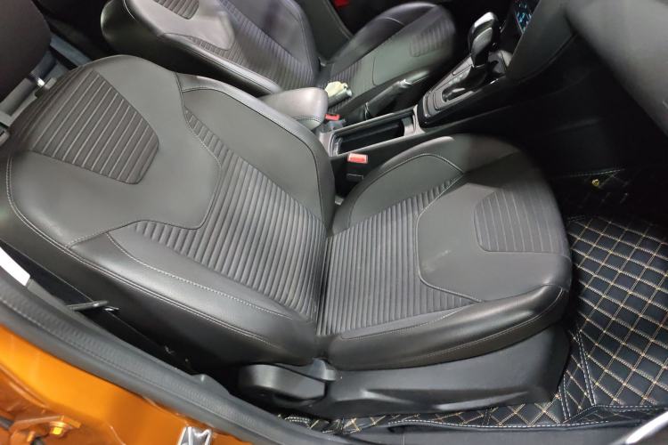 Used Ford Focus 2017 Hatchback EcoBoost 180 Automatic Elite Model
