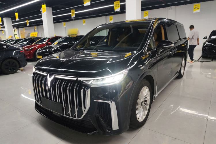 Used VOYAH Dream 2024 PHEV Extended-Range Premium Edition