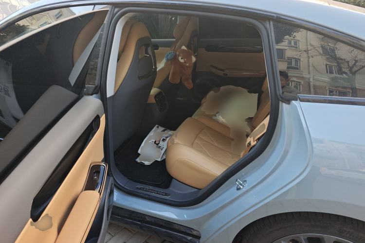 Used Leapmotor C01 2024 Pure Electric 525 Luxury Edition
