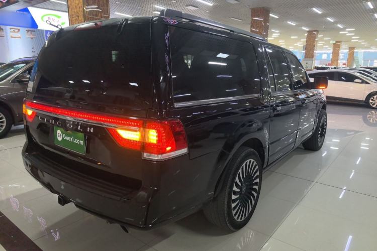 Used Lincoln Navigator 2017 3.5T AWD