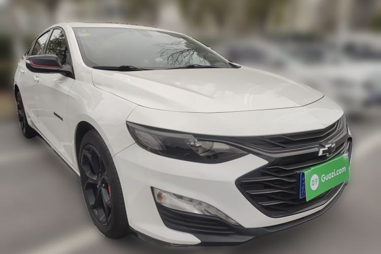 Used Chevrolet Malibu XL 2019 Redline 550T Automatic Sport Edition