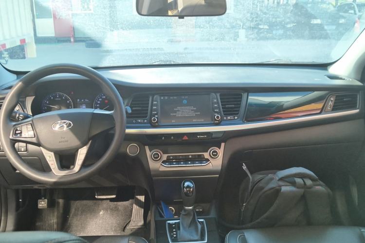 Used Hyundai Mistra 2019 1.6T Automatic Smart GLS China VI Standard