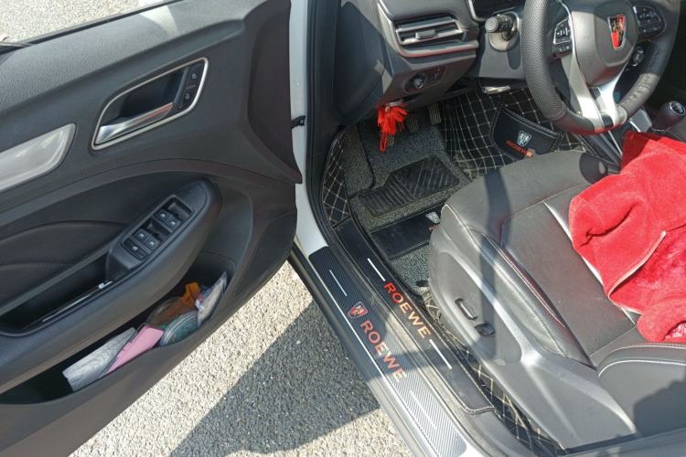 Used Roewe RX3 2018 1.6L Manual Flagship Edition
