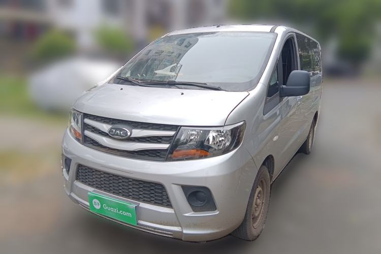 Used JAC Refine M3 2019 1.8L 5-Seater Express Edition