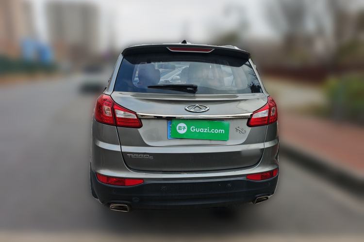 Used Chery Tiggo 5 2014 2.0L Manual Jia Yue Edition