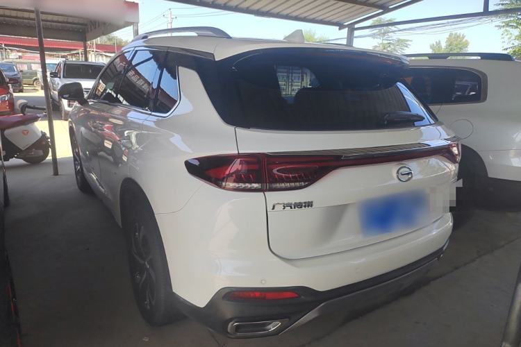 Used GAC Trumpchi GS5 2019 270T Automatic Luxury Edition