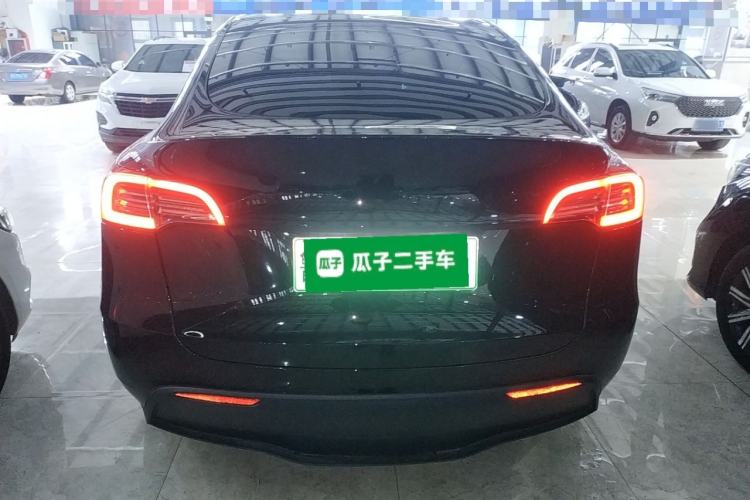 Used Tesla Model Y 2021 Standard Range Rear-Wheel Drive Version