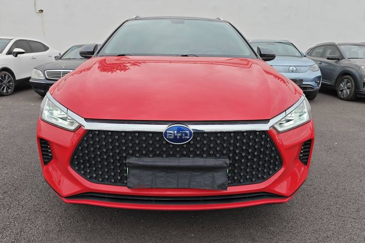 Used BYD e2 2019 High-Range Version – Chuan·Luxury Model
