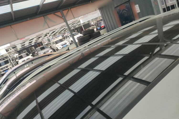 Used Volkswagen Tiguan L 2017 330TSI Automatic Two-Wheel Drive Flagship Edition Roof