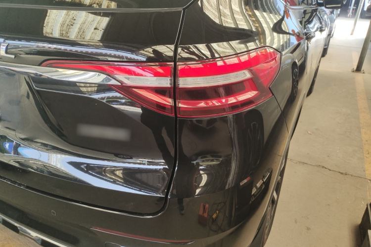 Used Haval F7 2021 1.5T Two-Wheel Drive i-Trend Right Rear Taillight