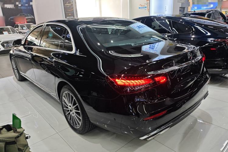 Used Mercedes-Benz E-Class 2022 E 260 L Exterior 2
