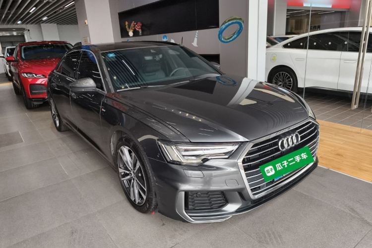 Used Audi A6L 2019 45 TFSI Prestige Dynamic Edition
