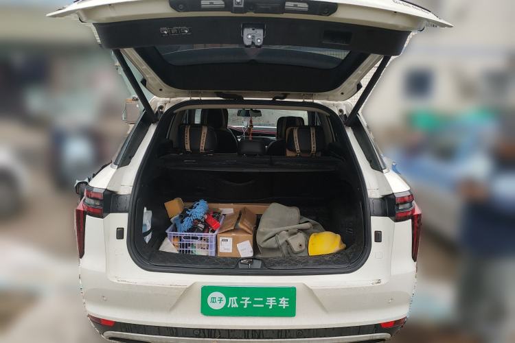 Used Venucia Star 2020 260T Automatic 48V Mild Hybrid Turbocharged Star Edition
