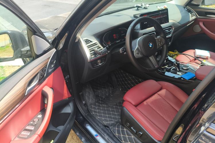 Used BMW X3 2023 Restyled xDrive30i Leading Edition M Night Sky Package