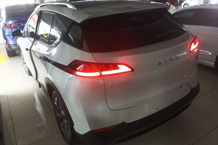 Used AION V 2022 Plus 70 Smart Edition Ternary Lithium