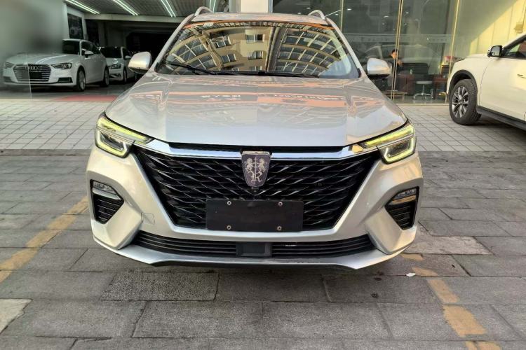 Used Roewe RX5 2020 PLUS 300TGI Automatic Ali National Trend Flagship Edition Exterior 2