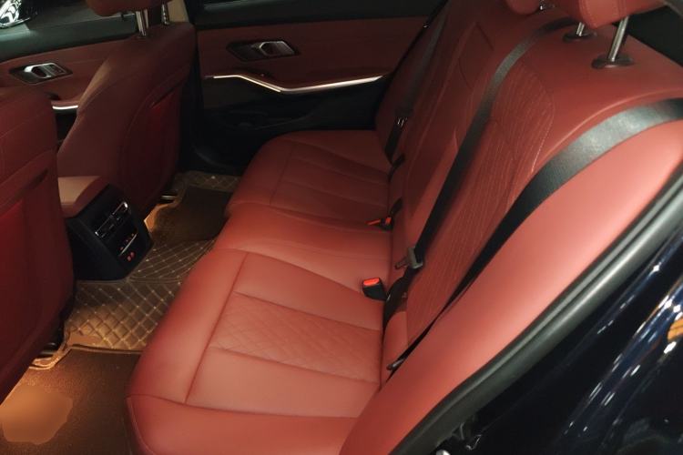 Used BMW i3 2022 eDrive 35 L Left Rear Seat