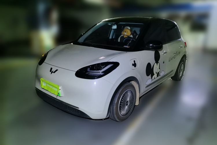 Used Wuling Bingo 2024 333 km Enjoyment Version Guazi used car, China used car export, Used car for sale, Used cars, Cheapest cars for sale