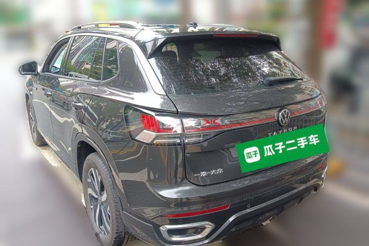 Used Volkswagen Tayron GTE Plug-in Hybrid 2023 280TSI Luxury Plus Advanced Edition
