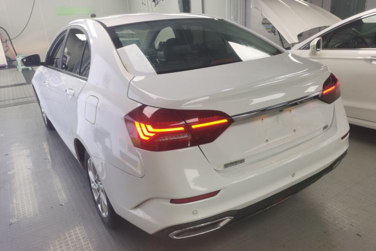 Used Geely Auto Emgrand 2021 UP 1.5L CVT Luxury Model