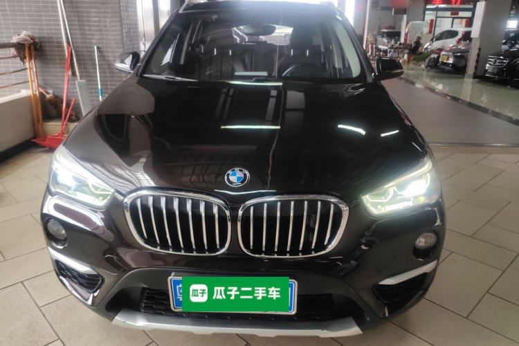 Used BMW X1 2019 xDrive20Li Luxury Model Front