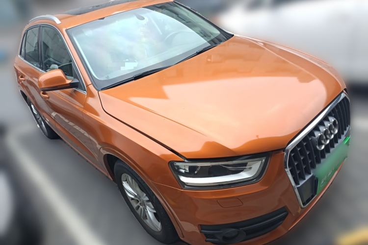 Used Audi Q3 2013 35 TFSI quattro Comfort Model