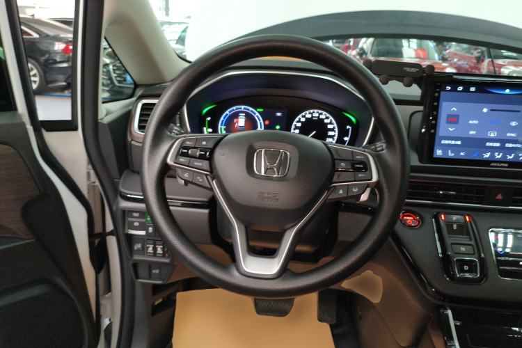 Used Honda Odyssey 2024 2.0L eHEV Sharp & Enjoy Edition Steering Wheel