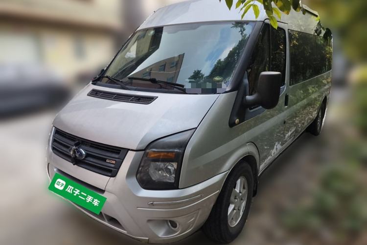 Used Ford Transit Custom 2016 2.2T Long-Wheelbase 6/7-Seater Mid-Roof Multi-Purpose Vehicle