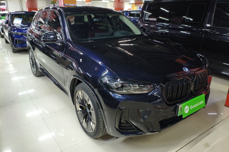 Used BMW iX3 2022 Leading Type