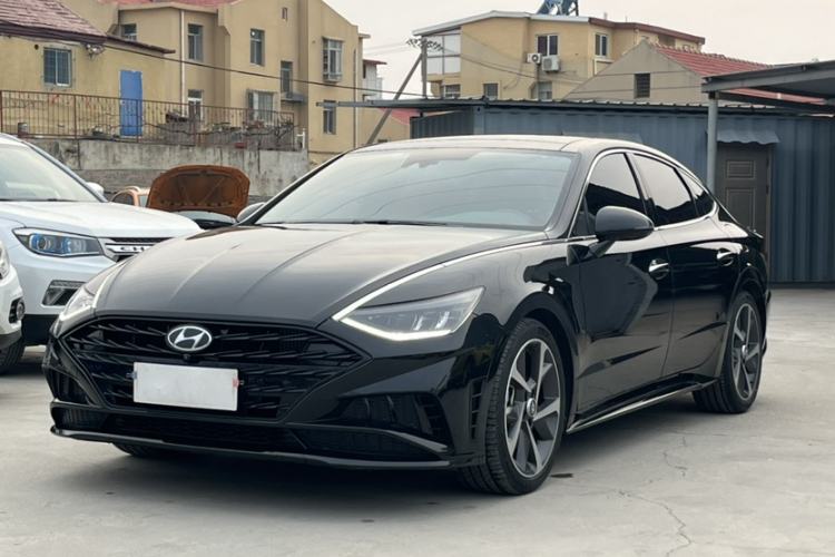 Used Hyundai Sonata 2020 380TGDi Automatic TOP Flagship Edition