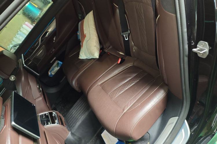 Used BMW 7 Series 2016 730Li Luxury Model