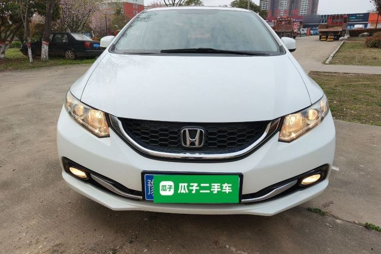 Used Honda Civic 2014 1.8L automatic comfort version