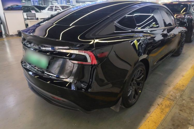 Used Tesla Model 3 2023 Rear-Wheel-Drive Version