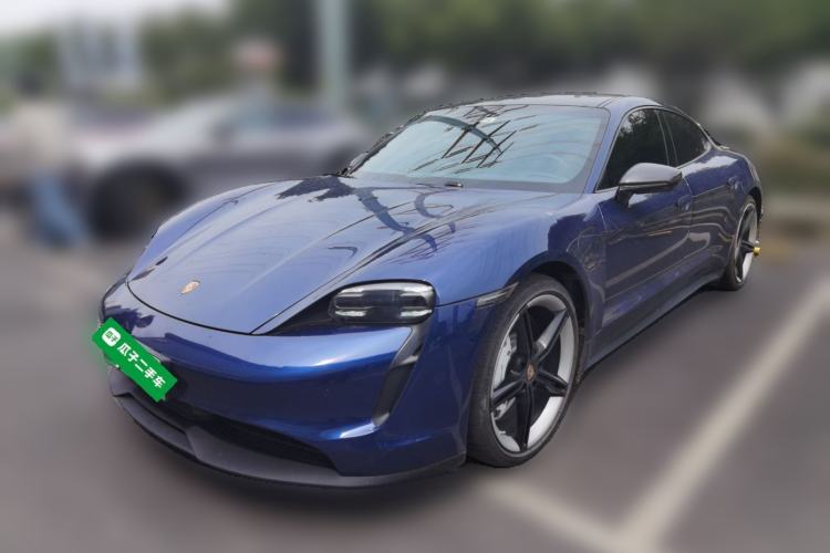 Used Porsche Taycan 2020 Taycan