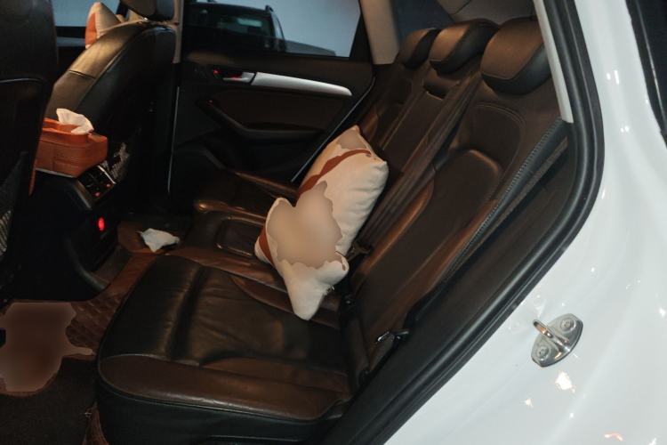 Used Audi Q5 2017 Plus 40 TFSI Technology Model