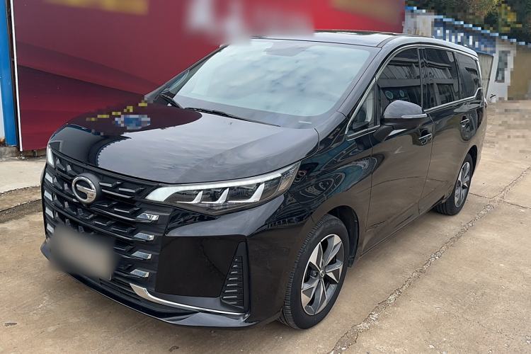 Used GAC Trumpchi M6 2023 PRO 270T DCT Luxury Edition