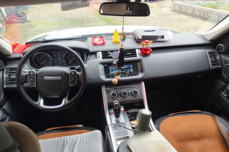 Used Land Rover Range Sport 