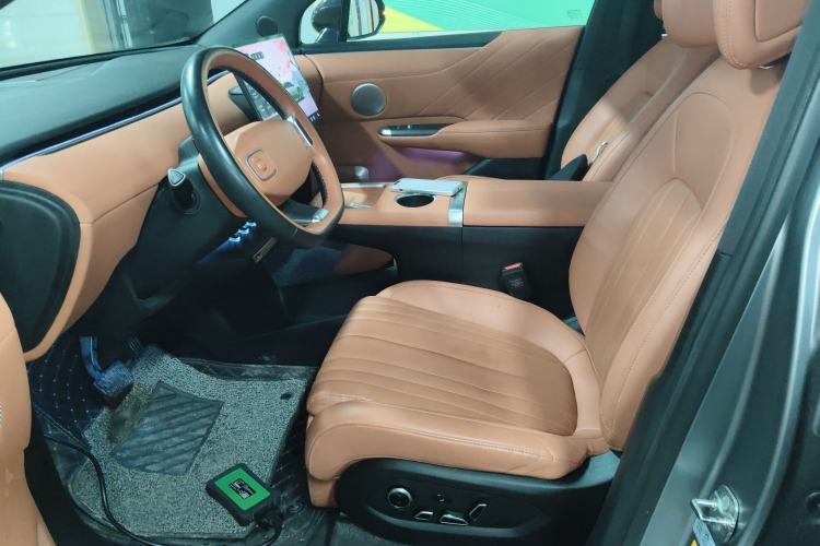 Used Qiyuan E07 2025 All-Electric 4x4 with 90 kWh Max Intelligent Driving Version
