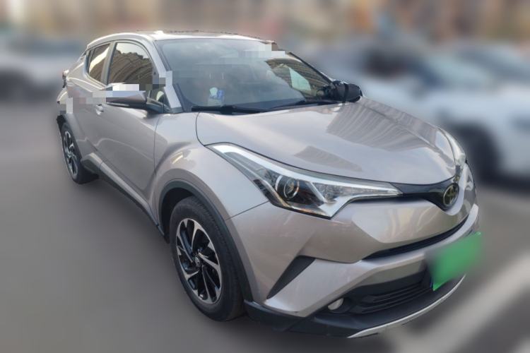 Used Toyota IZOA 2018 2.0L Yichi Edition China V Standard
