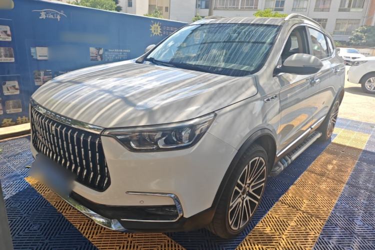 Used Leopaard Mattu 2018 1.6T GDI Manual Elite Model