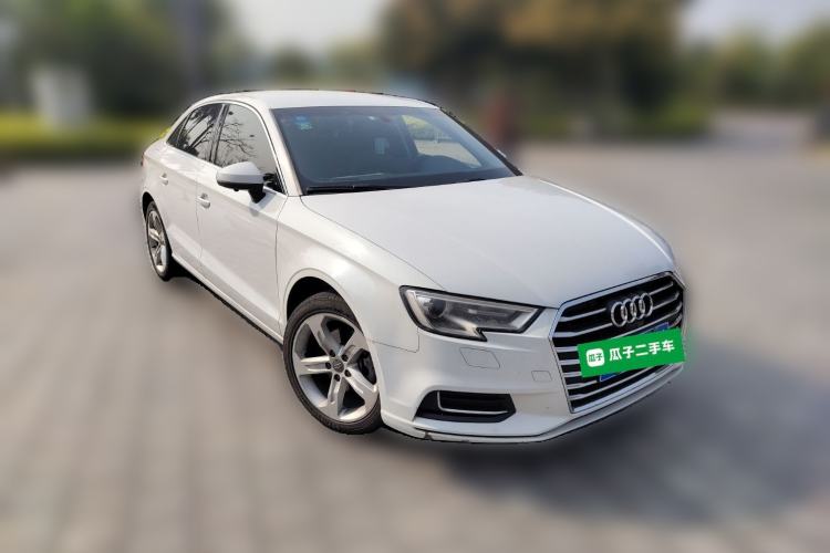 Used Audi A3 2019 Limousine 35 TFSI Ambition China V