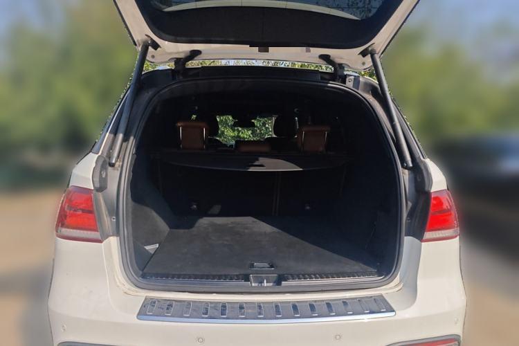 Used Mercedes-Benz GLE AMG 2017 AMG GLE 43 4MATIC
