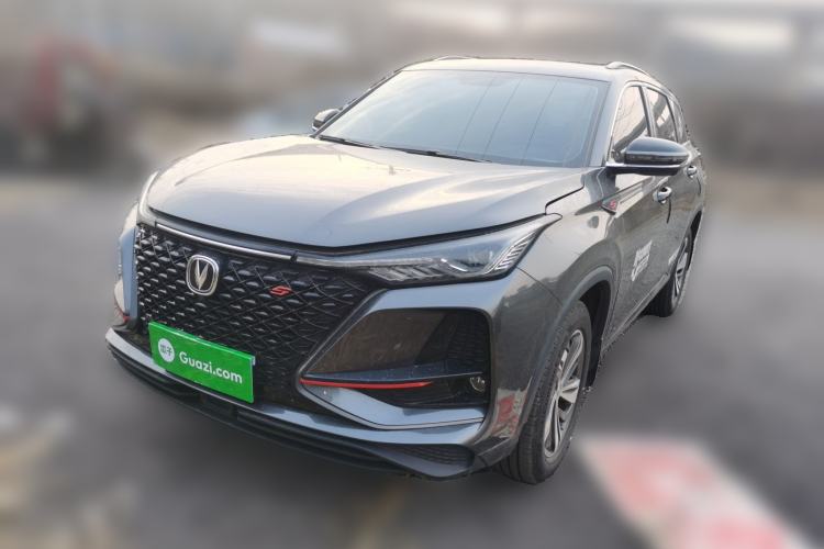 Used CHANGAN CS75 PLUS 2020 1.5T Automatic Prestige Edition