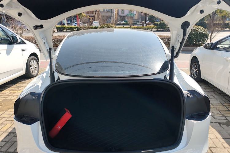 Used Tesla Model 3 2023 Rear-Wheel-Drive Version