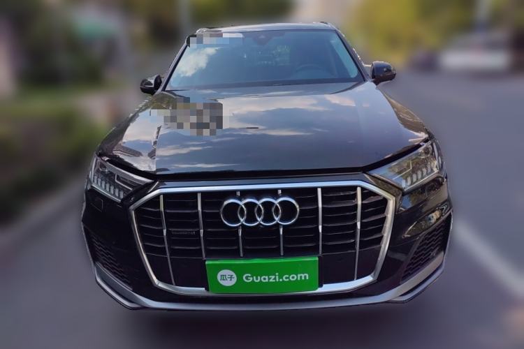 Used Audi Q7 2023 55 TFSI quattro S line Sport Edition