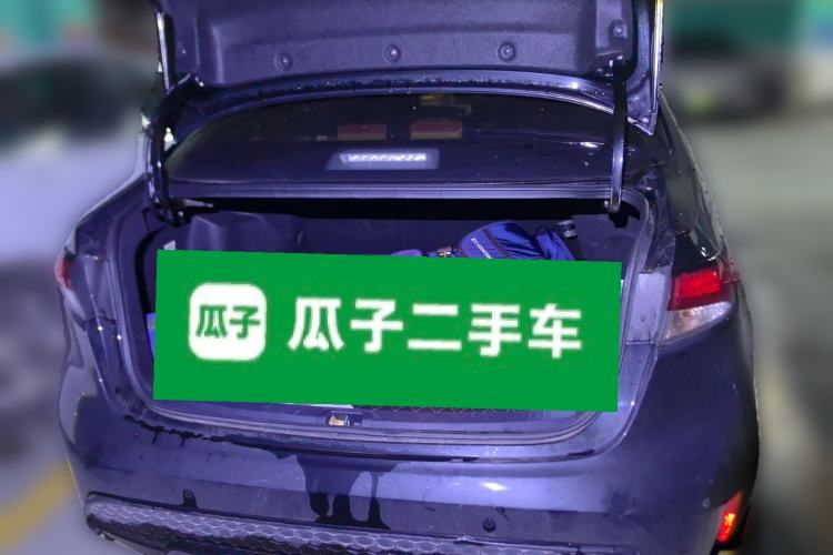 Used Toyota Levin 2021 Dual-Motor 1.8H E-CVT Sport Edition
