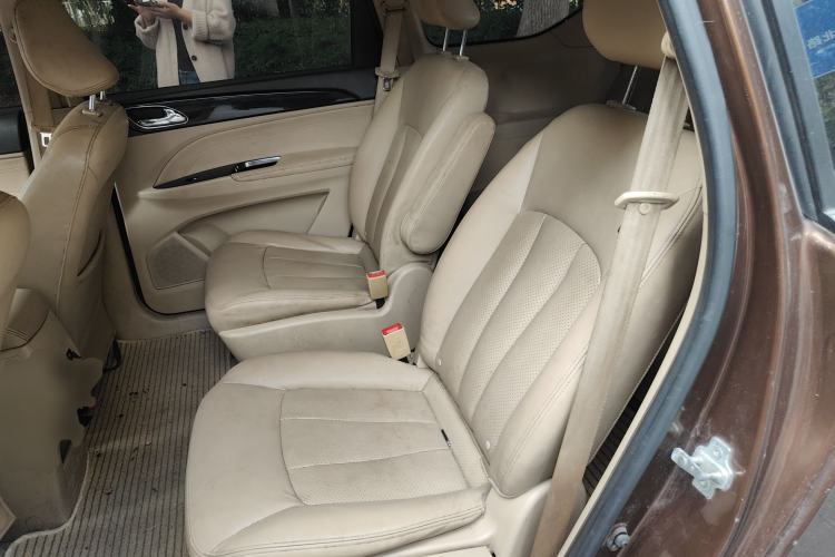 Used Baojun 730 2016 1.5L Manual Luxury Edition 7 Seats

