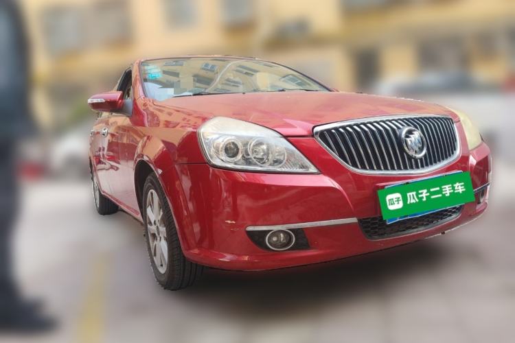 Used Buick Excelle 2011 1.6 LE-AT